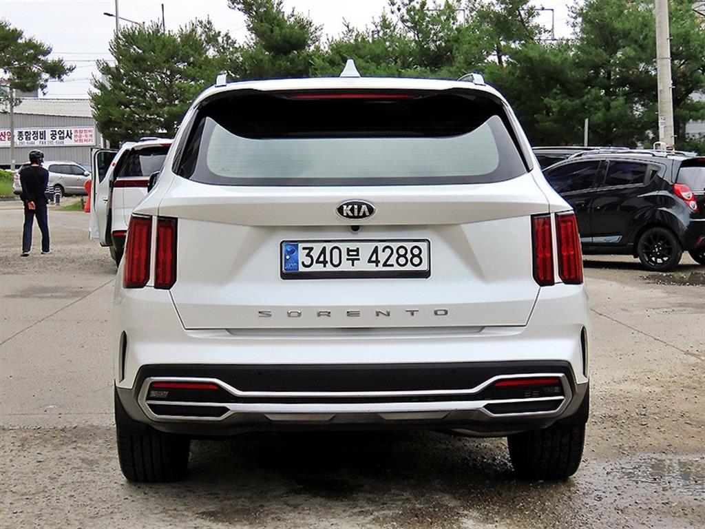 KIA Sorento - Vista 4
