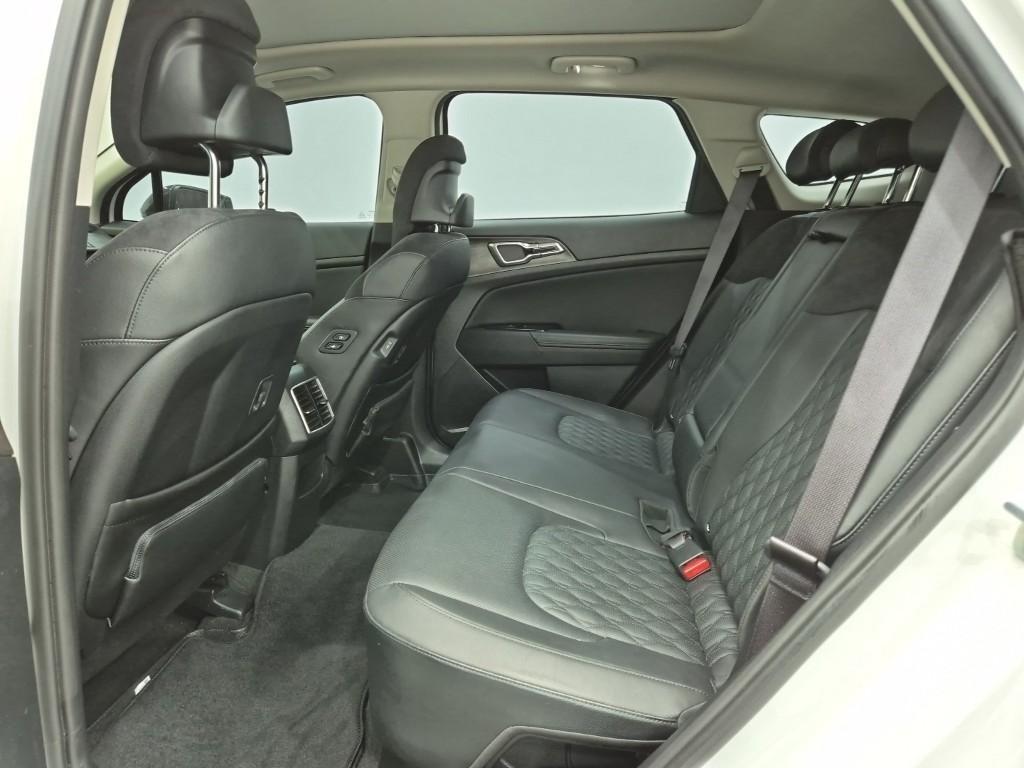 KIA Sportage - Vista 8