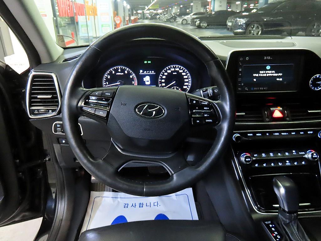 HYUNDAI Grandeur - Vista 8