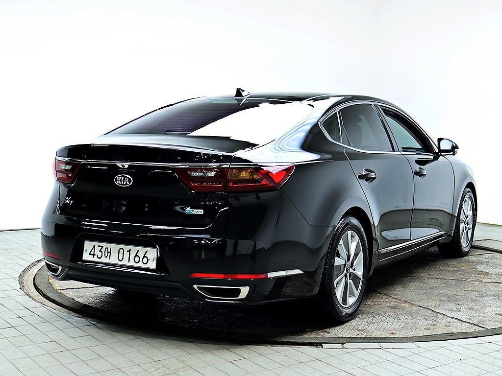 KIA K7 - Vista 7