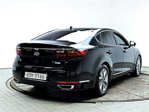 KIA K7 - Vista 8