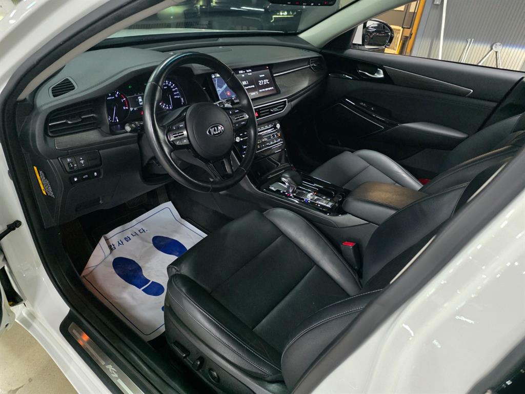 KIA K7 - Vista 6