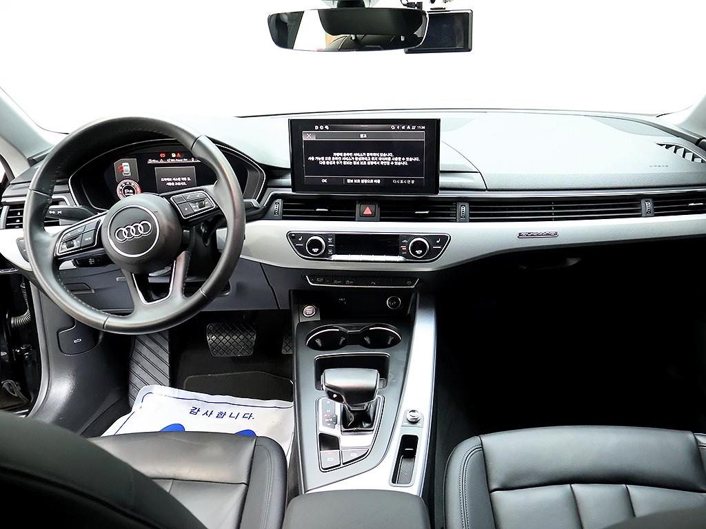 Audi A5 - Vista 9