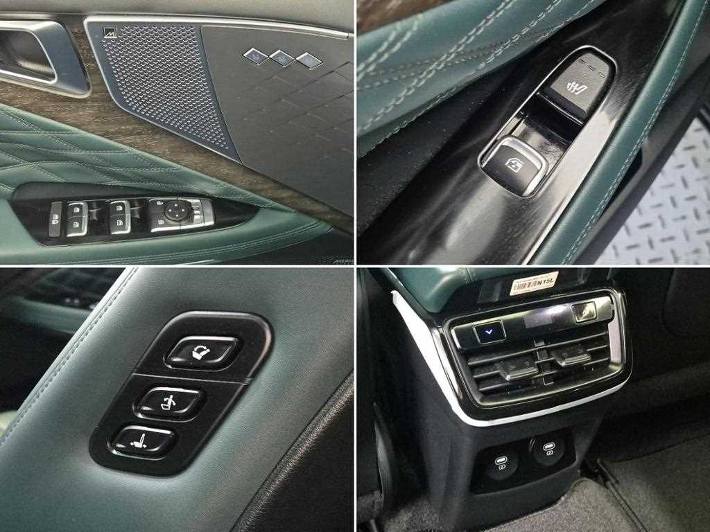 KIA K8 2024 Gris - Importación desde Corea - HF Imports Iquique - Foto 19