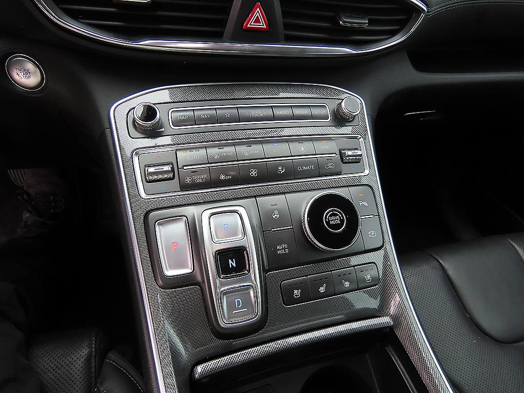 HYUNDAI Santa Fe - Vista 10