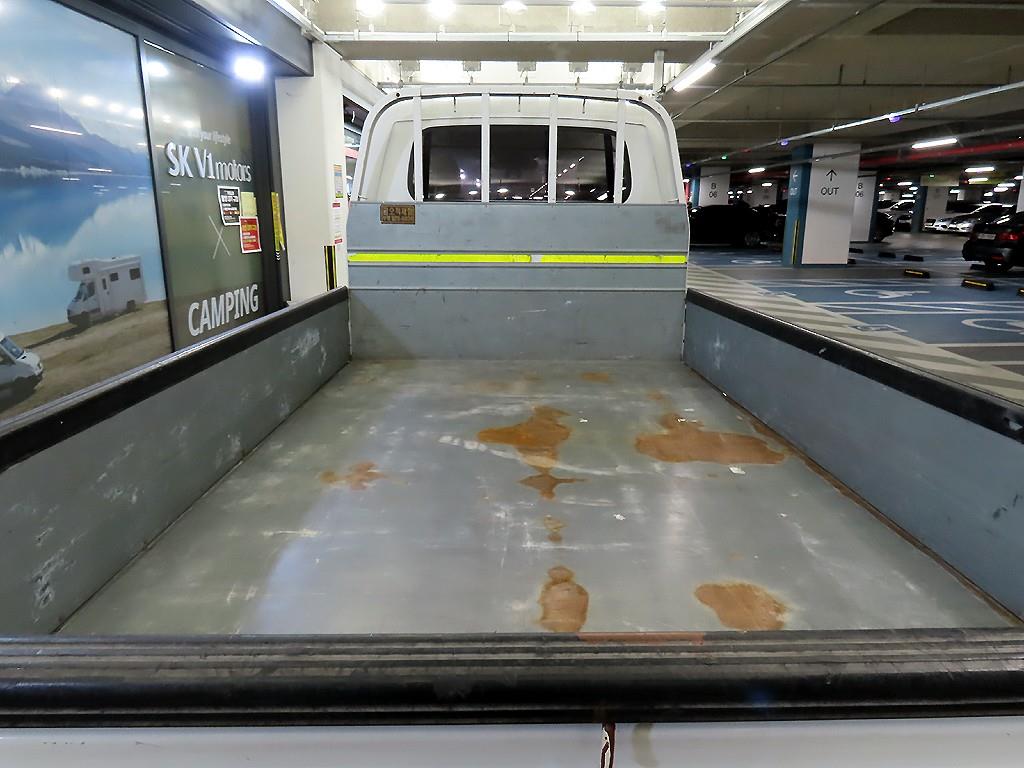 Small Truck Cargo (small) - Vista 6