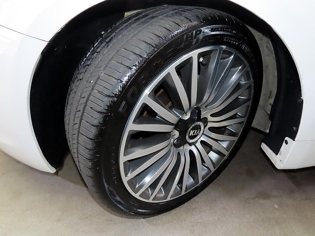 KIA K7 2016 Blanco - Importación desde Corea - HF Imports Iquique - Foto 20