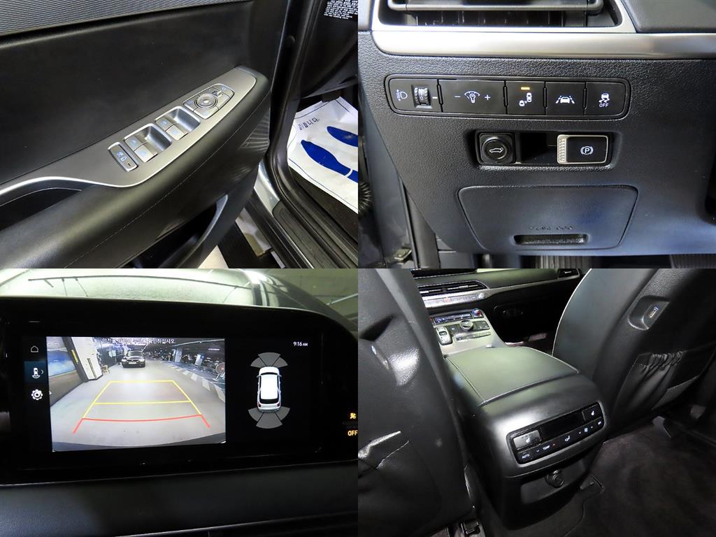 HYUNDAI Palisade 2019 - Importación desde Corea - HF Imports Iquique - Foto 18