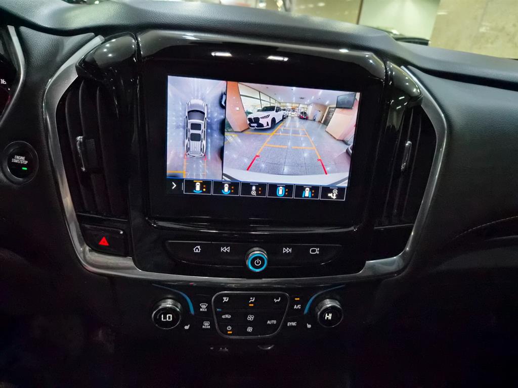 Chevrolet Travers - Vista 11
