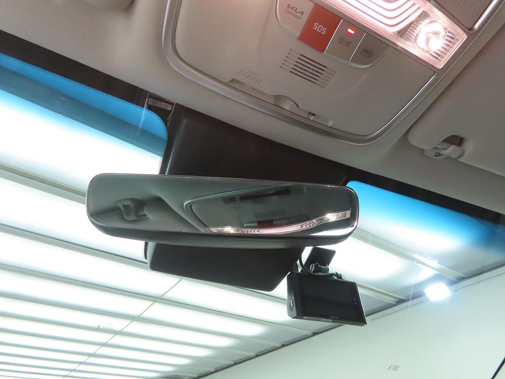 KIA K9 - Vista 12