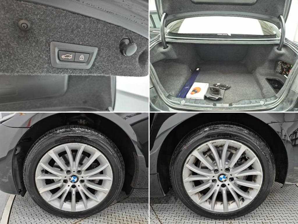 BMW 5 Series 2014 Negro - Importación desde Corea - HF Imports Iquique - Foto 18