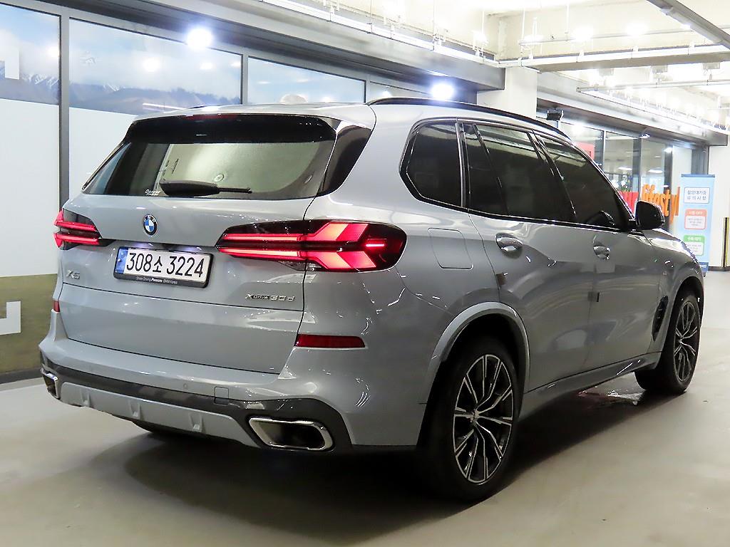 BMW X5 - Vista 4