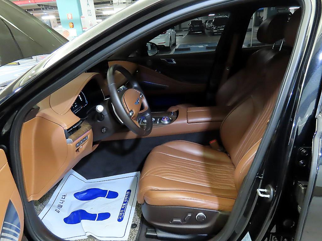 Genesis G80 - Vista 6