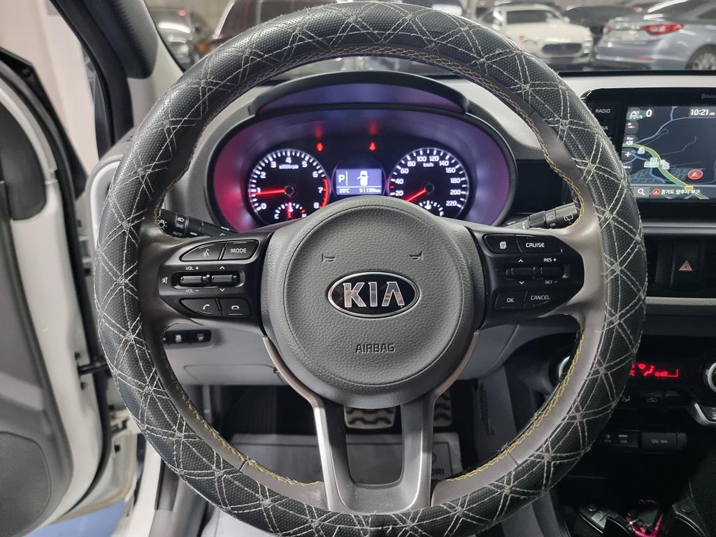 KIA Morning - Vista 11