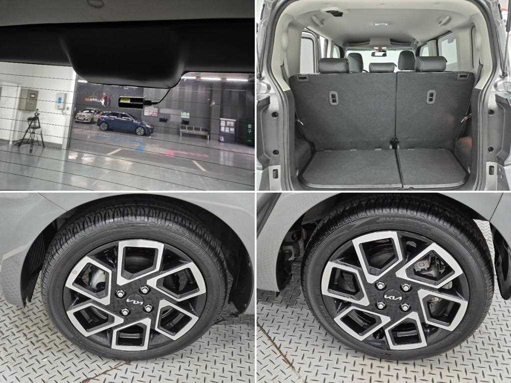 KIA Ray 2023 Gris - Importación desde Corea - HF Imports Iquique - Foto 20