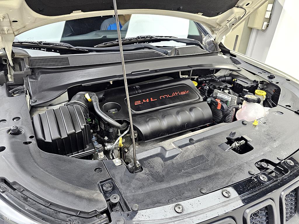 Jeep Compass - Vista 6