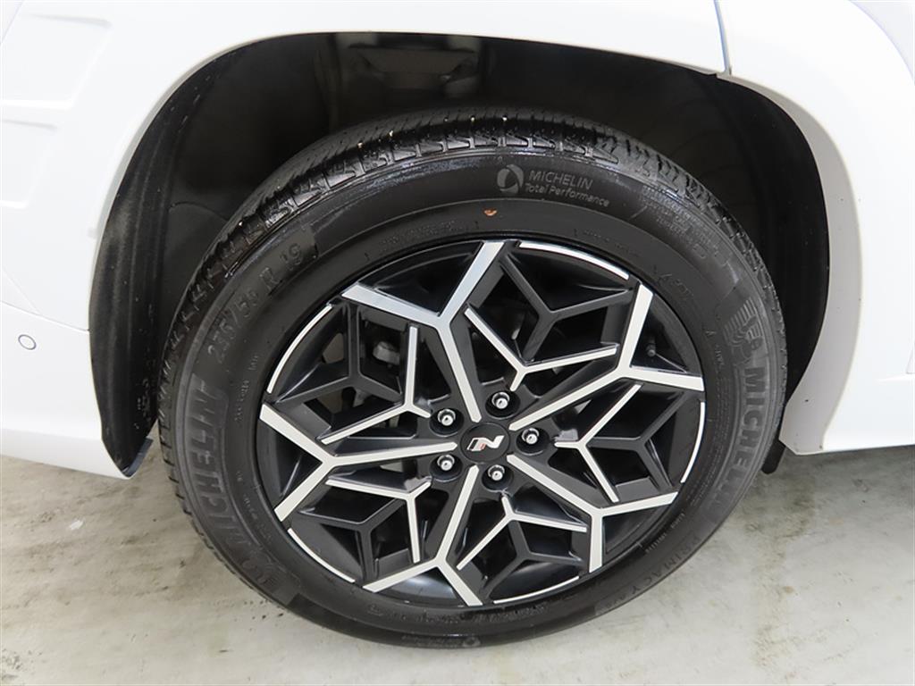 HYUNDAI Tucson 2022 Blanco - Importación desde Corea - HF Imports Iquique - Foto 20