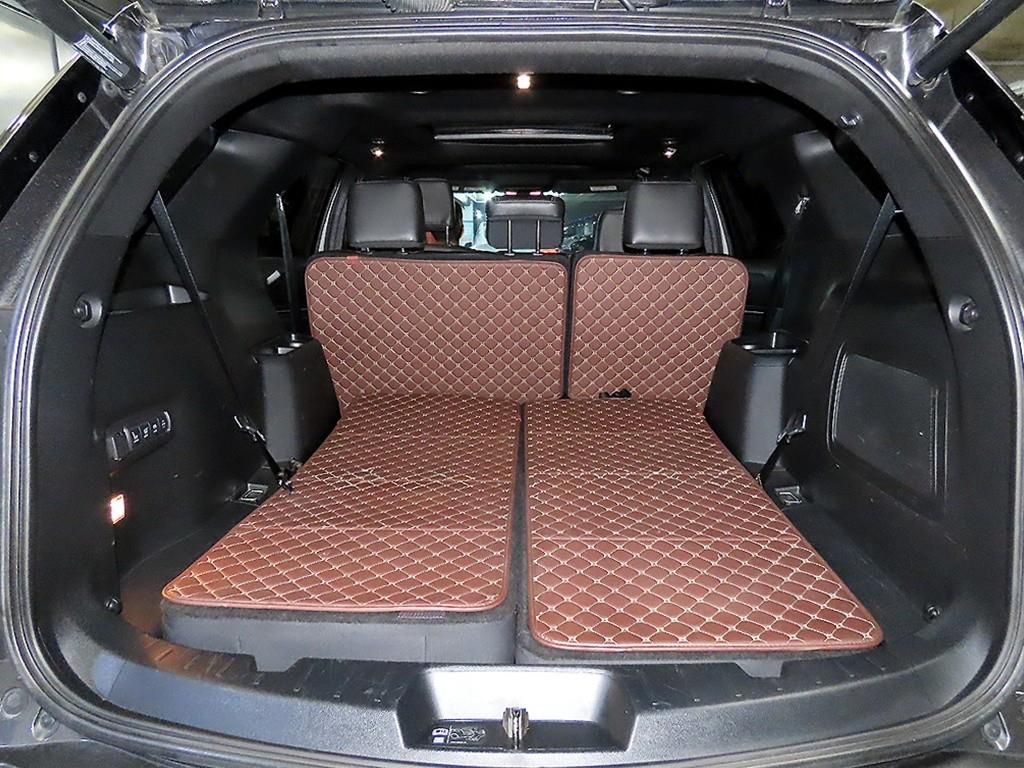 Ford Explorer 2018 Gris - Importación desde Corea - HF Imports Iquique - Foto 18