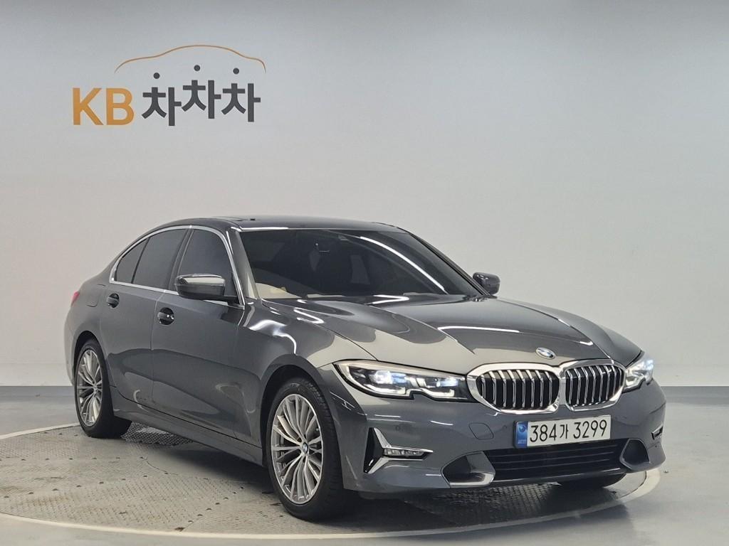 BMW 3 series 2022 Gris - Importación desde Corea - HF Imports Iquique - Foto 19