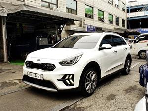 KIA Niro - Vista 4