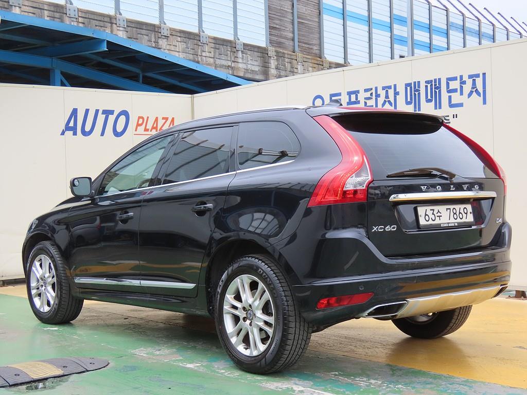 Volvo XC60 - Vista 3