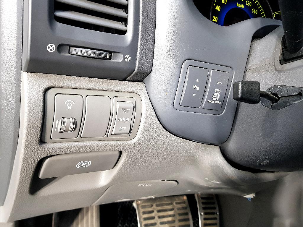 KIA Carnival - Vista 12