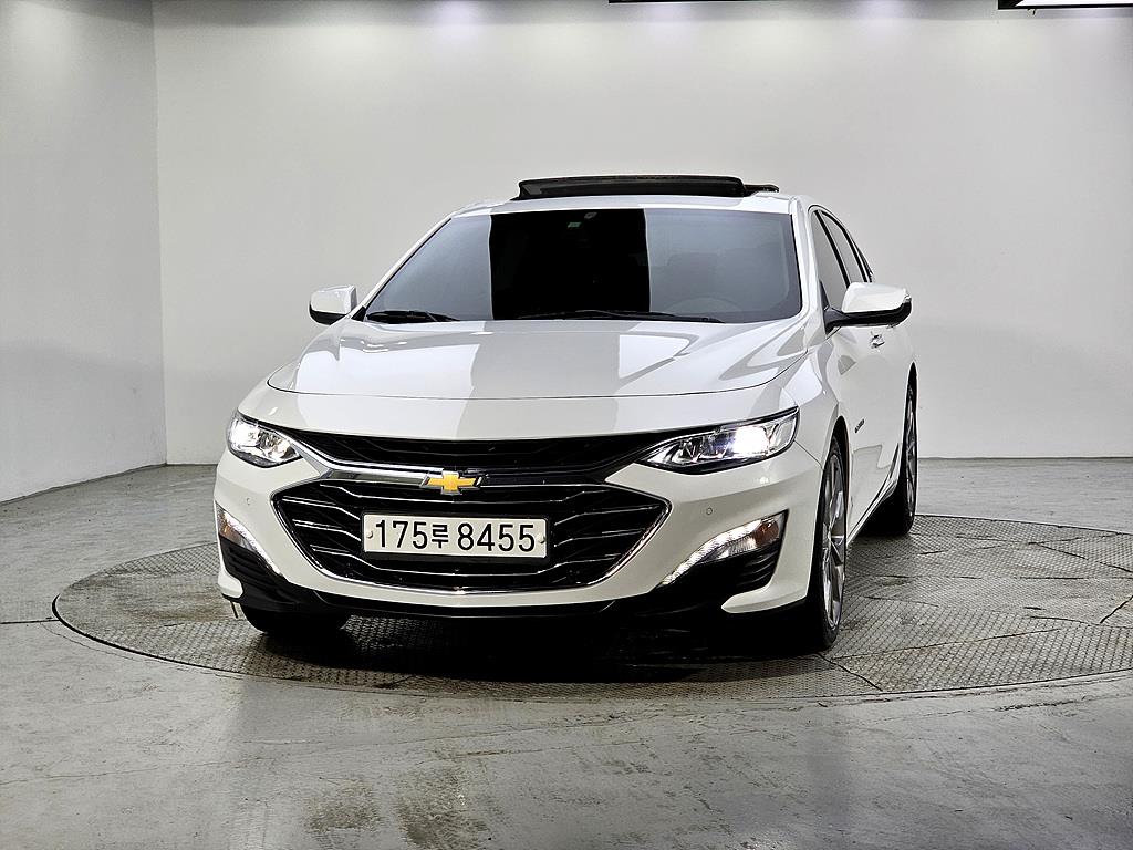 Chevrolet Malibu - Vista 2