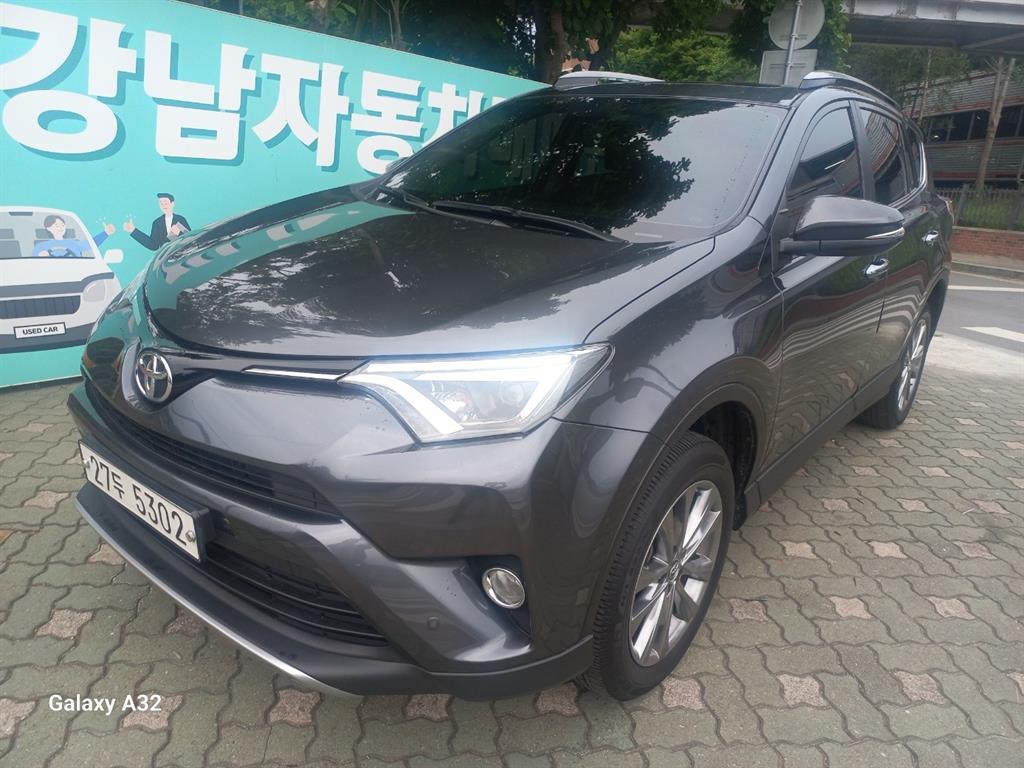 Toyota RAV4 - Vista 2