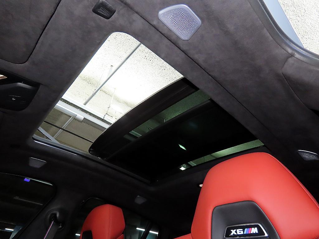 BMW X6M 2024 - Importación desde Corea - HF Imports Iquique - Foto 14