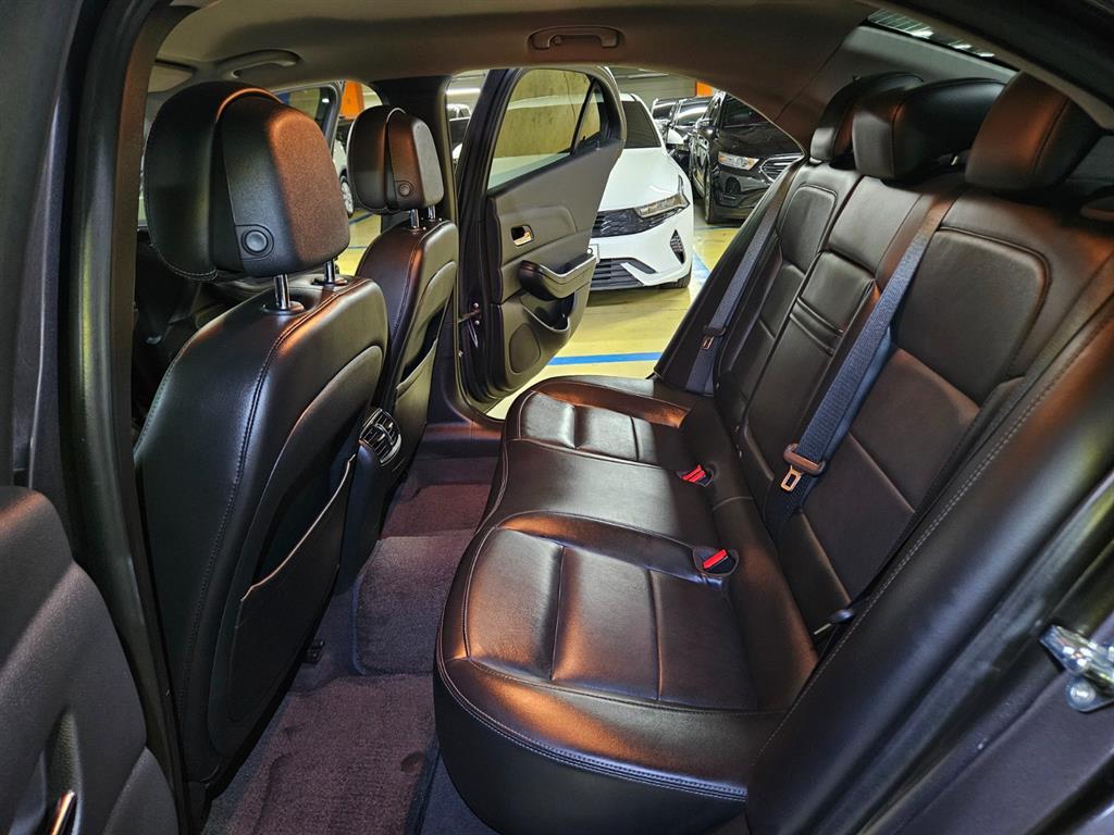 Chevrolet Malibu 2014 Gris - Importación desde Corea - HF Imports Iquique - Foto 17