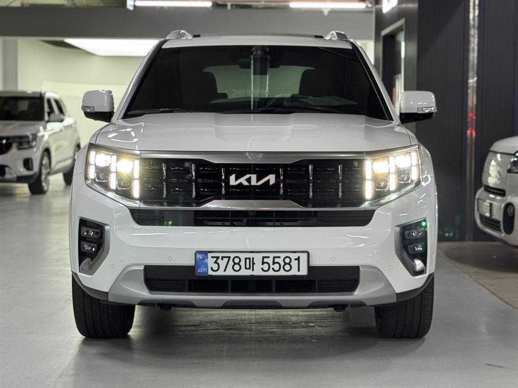 KIA Mohave - Vista 3
