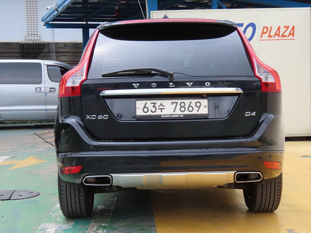 Volvo XC60 - Vista 4