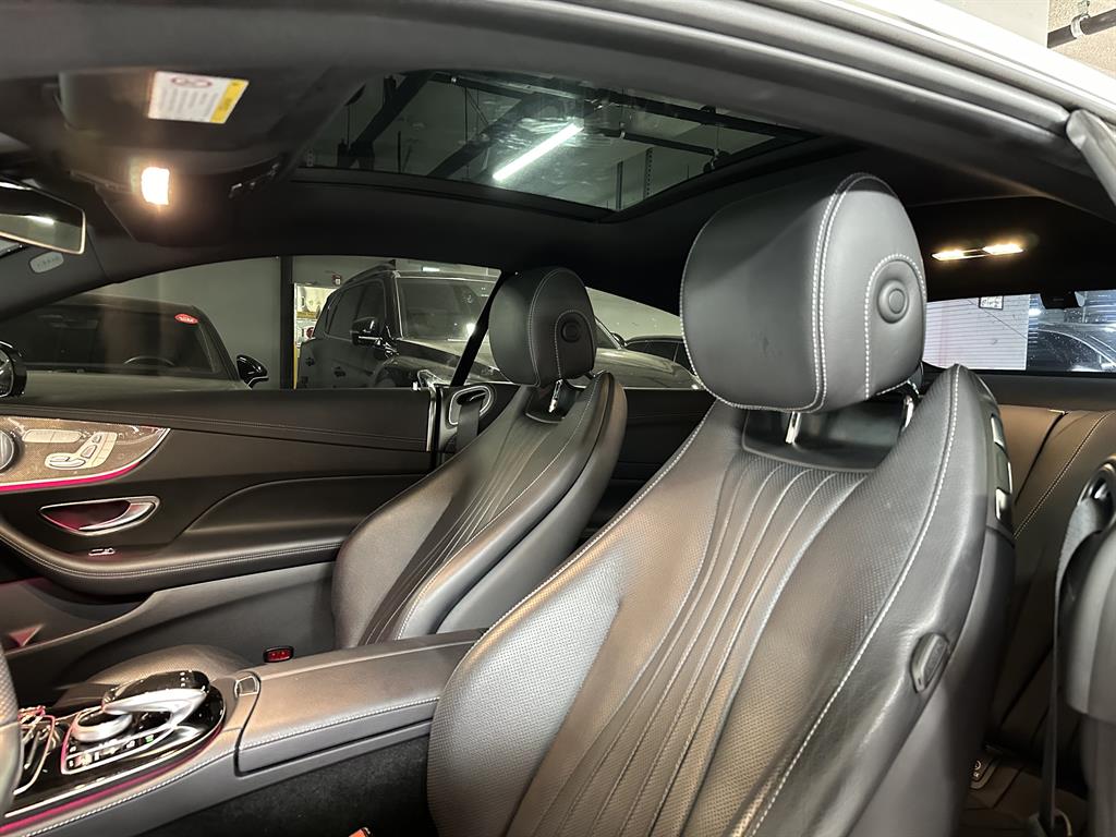 Mercedes Benz E class 2018 Blanco - Importación desde Corea - HF Imports Iquique - Foto 20