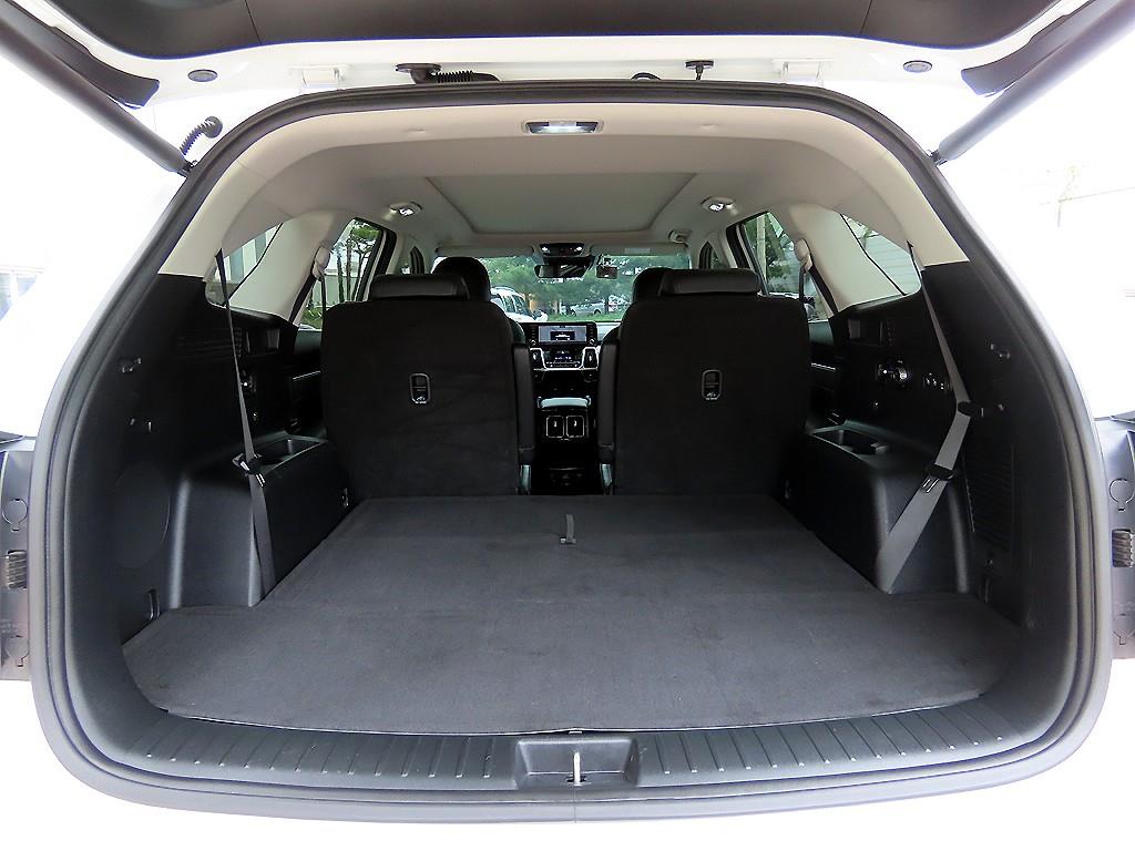 KIA Sorento 2021 Blanco - Importación desde Corea - HF Imports Iquique - Foto 15