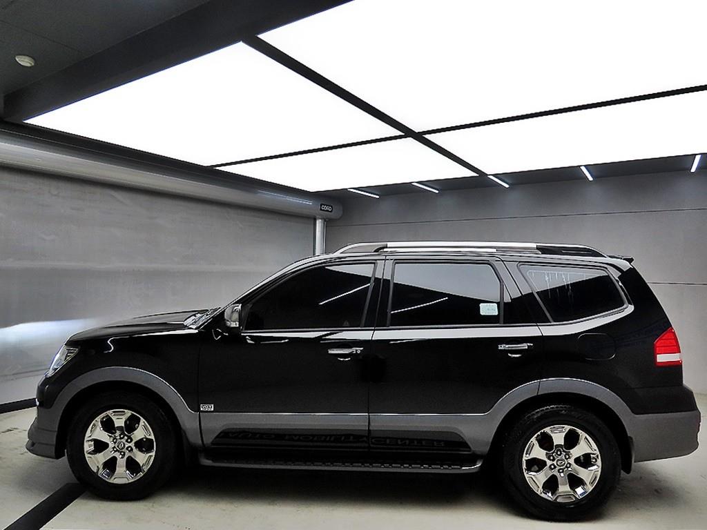 KIA Mohave - Vista 4