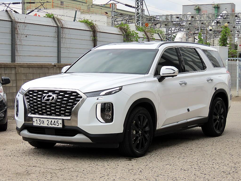 HYUNDAI Palisade - Vista 2
