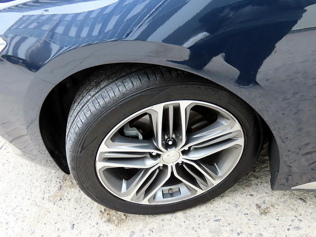 HYUNDAI Grandeur 2017 Azul - Importación desde Corea - HF Imports Iquique - Foto 20