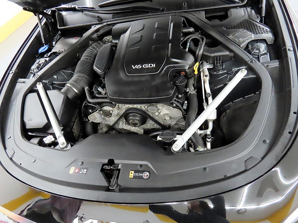 KIA K9 2023 - Importación desde Corea - HF Imports Iquique - Foto 19