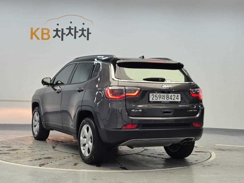 Jeep Compass - Vista 2