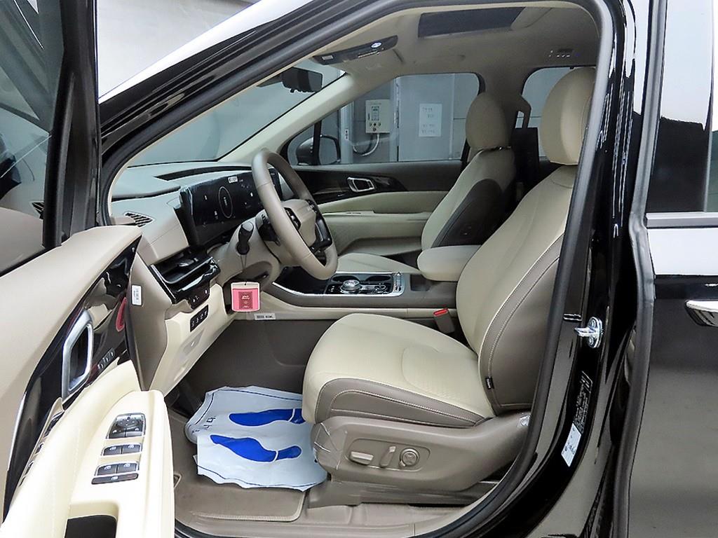 KIA Carnival - Vista 5