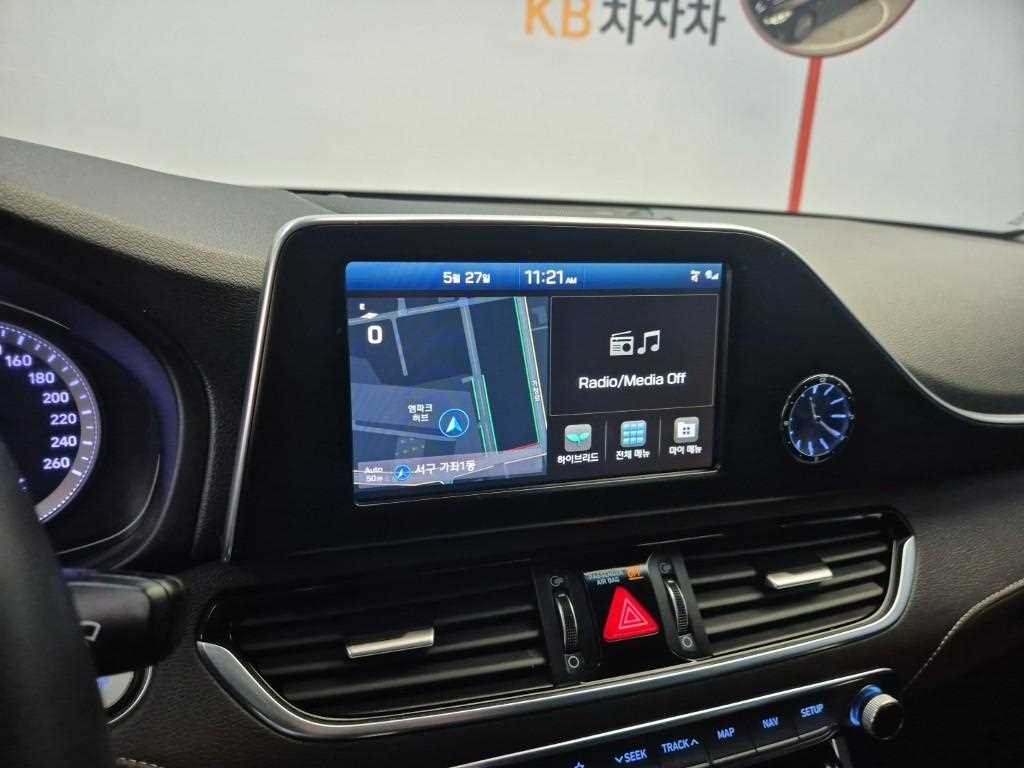 HYUNDAI Grandeur 2019 Negro - Importación desde Corea - HF Imports Iquique - Foto 13