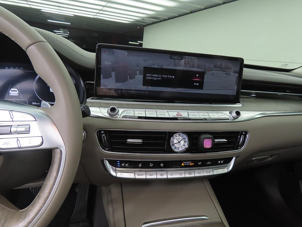 KIA K9 - Vista 10