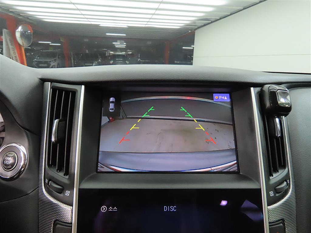 Infiniti Q 2016 Gris - Importación desde Corea - HF Imports Iquique - Foto 16