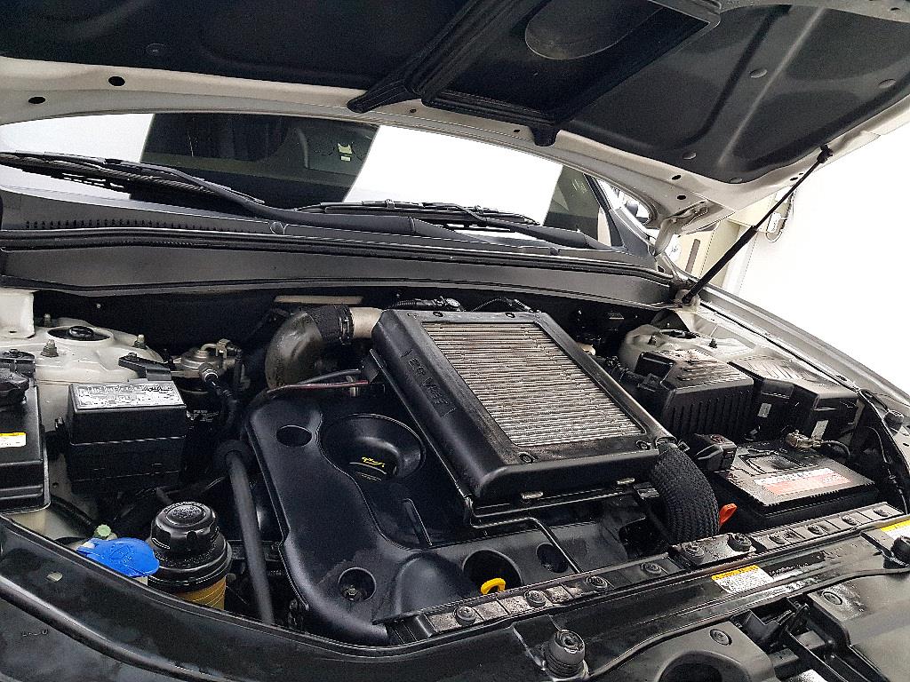 HYUNDAI Santa Fe - Vista 6
