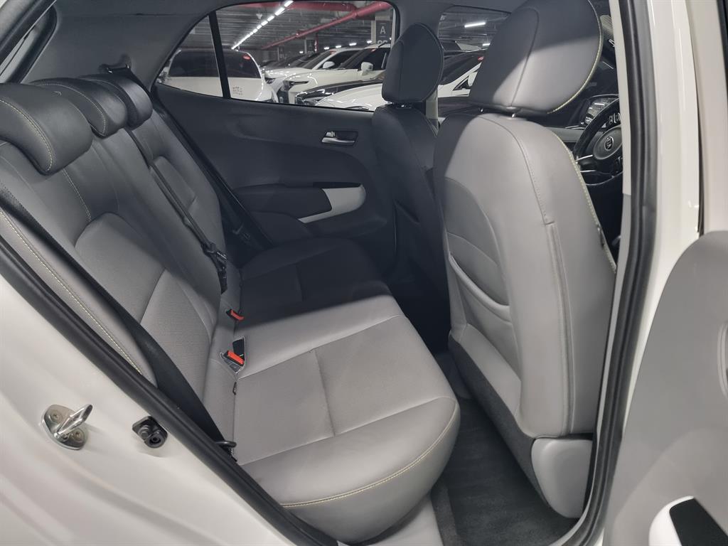 KIA Morning 2019 Blanco - Importación desde Corea - HF Imports Iquique - Foto 16