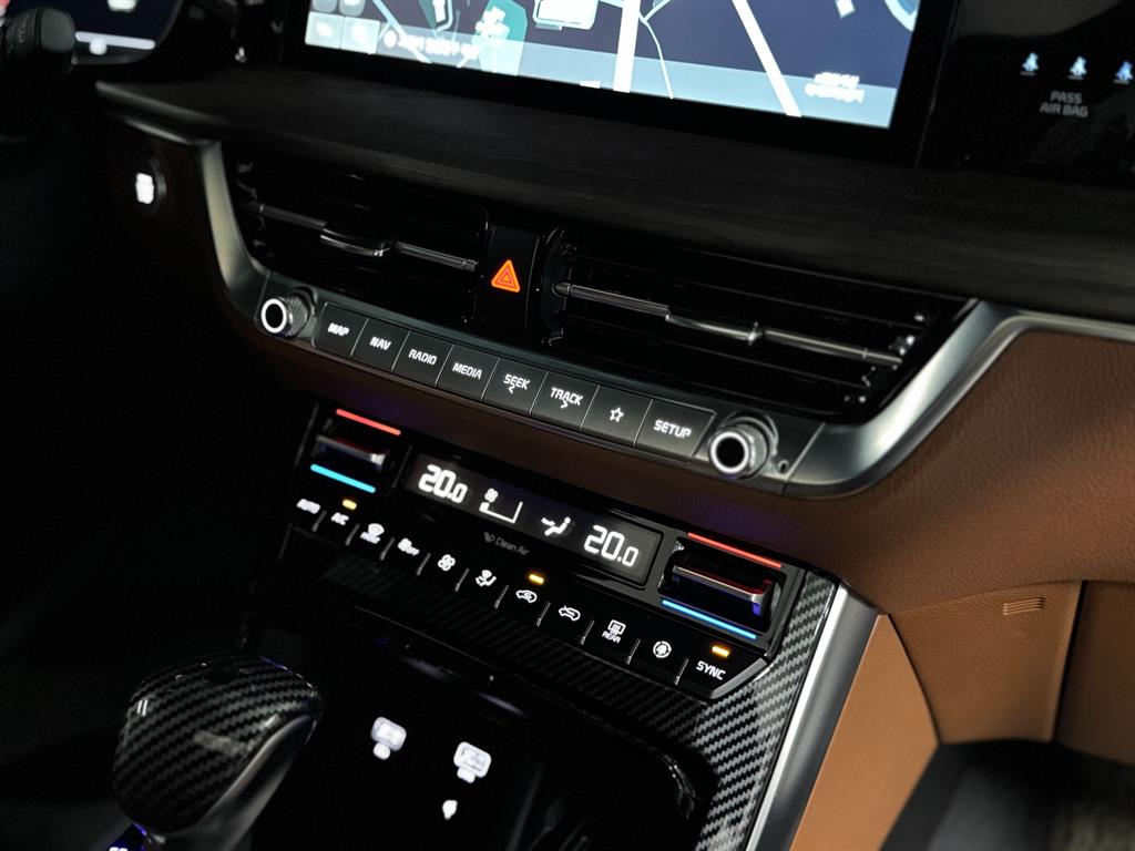 KIA Mohave - Vista 11