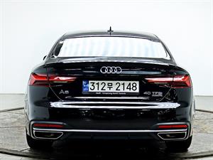 Audi A5 - Vista 6
