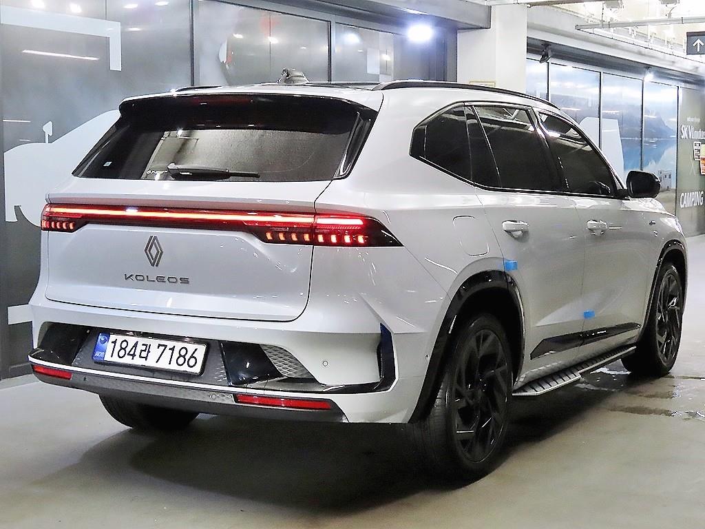 SAMSUNG Grand Koleos - Vista 4