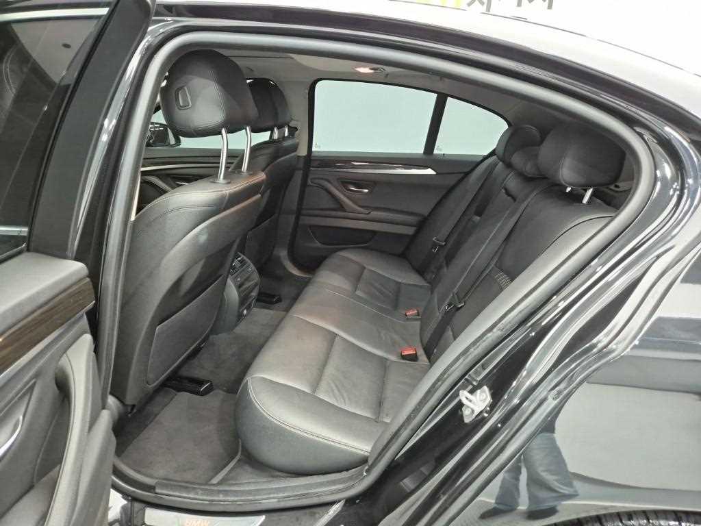 BMW 5 Series - Vista 12