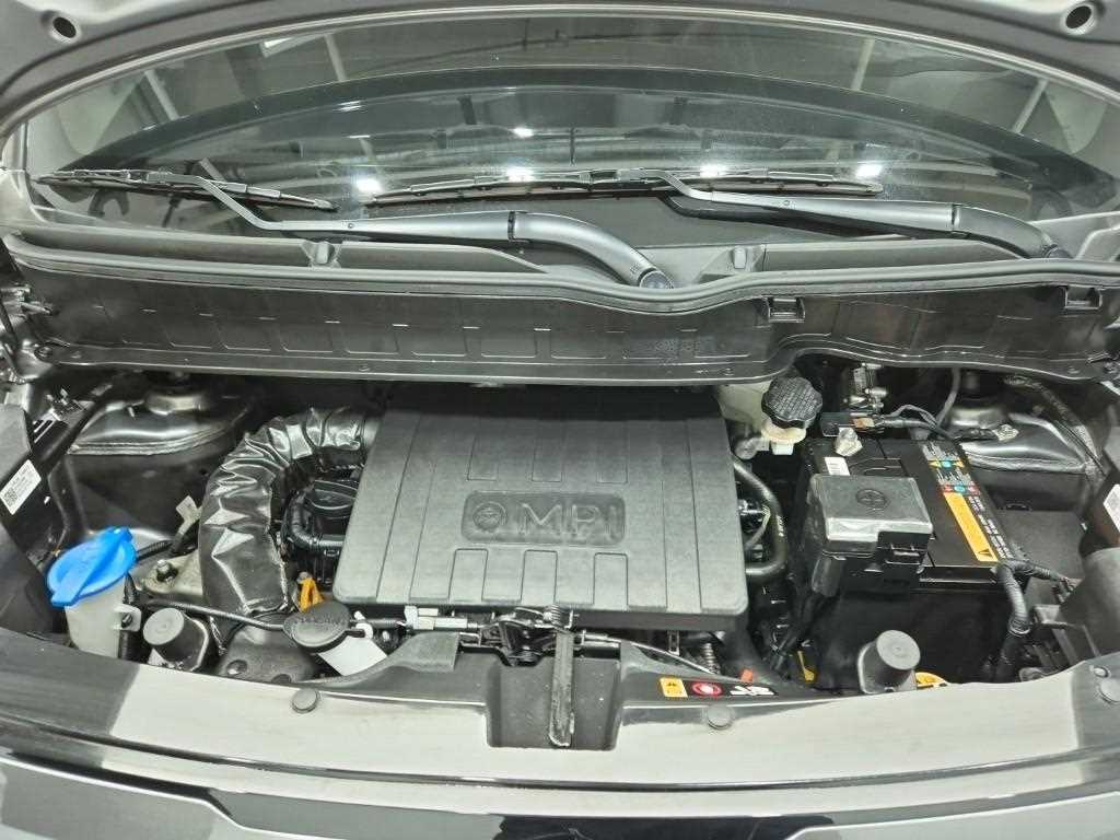 KIA Ray - Vista 5
